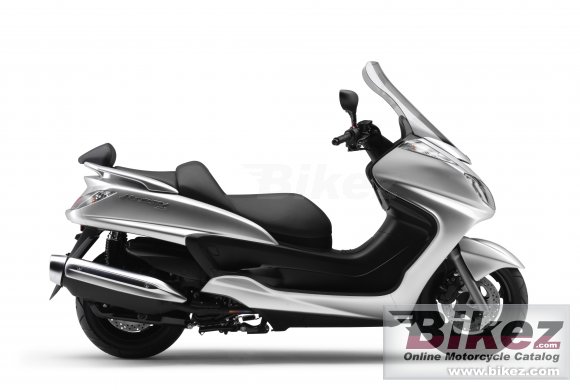 2008 Yamaha Majesty 400 photo